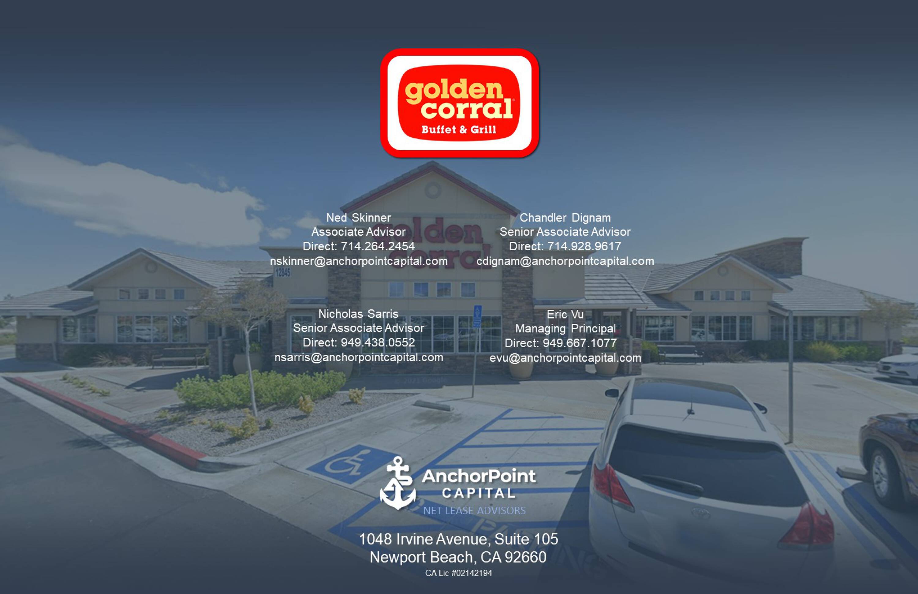 Golden Corral